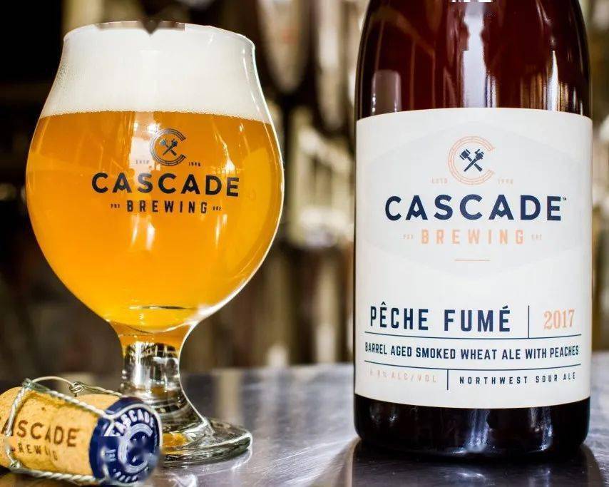 cascade 卡斯卡特 | 不只是酒花的名字