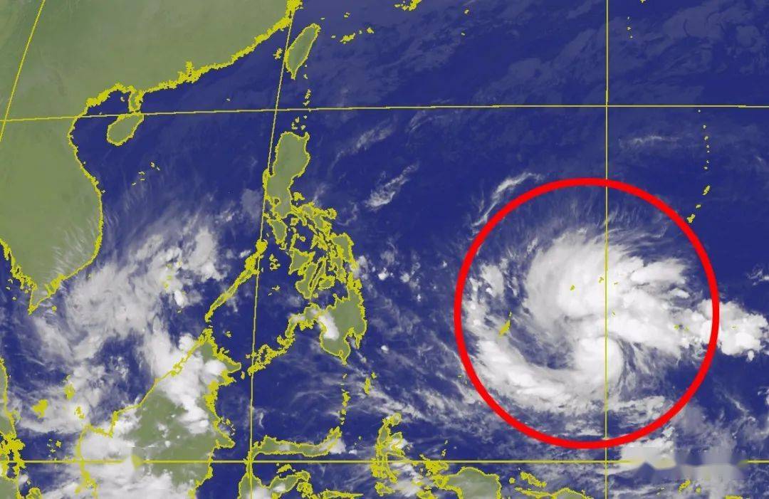 年底衝業績颱風雷伊生成最強14級或週末進入南海影響海南