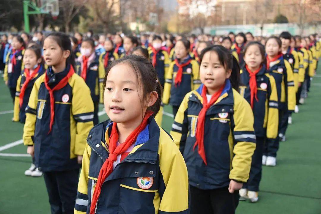 铭记历史开创未来西安交大阳光小学开展第八个国家公祭日主题活动