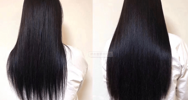 羽毛接发后的惨状