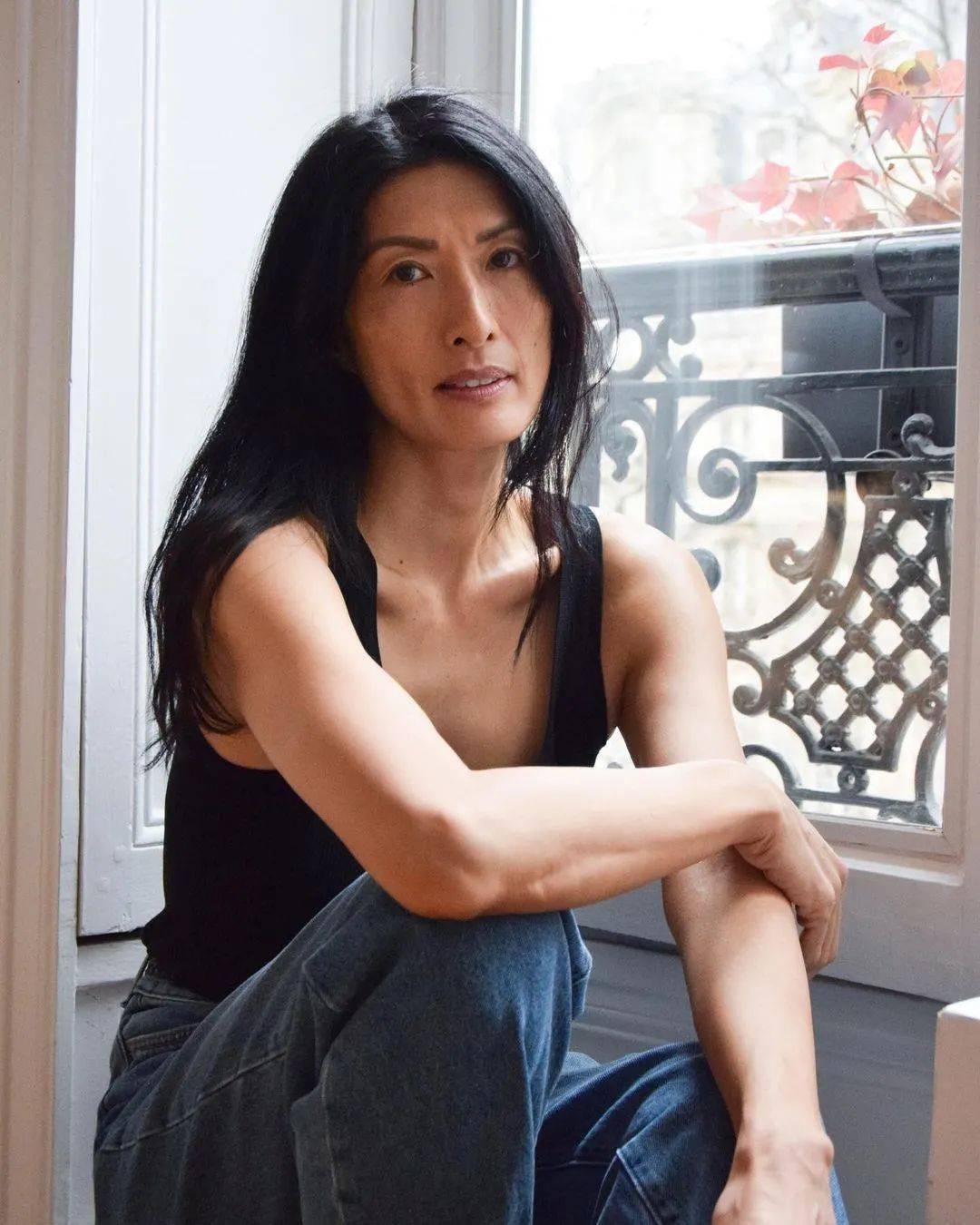 Hubert50岁又怎样？她活出了所有女人都想成为的样子