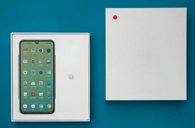 从量变到质变坚果手机smartisanos70这次真的很好用