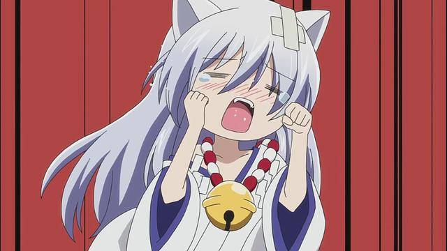 盘点动漫中那些有兽耳的帅哥!_涂山_人类_耳朵