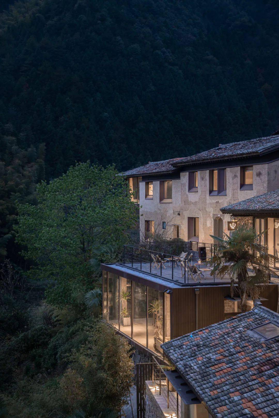 美冬抢购丨仅靠4间房成浙南民宿顶流67三年后终于等来二期11间山谷