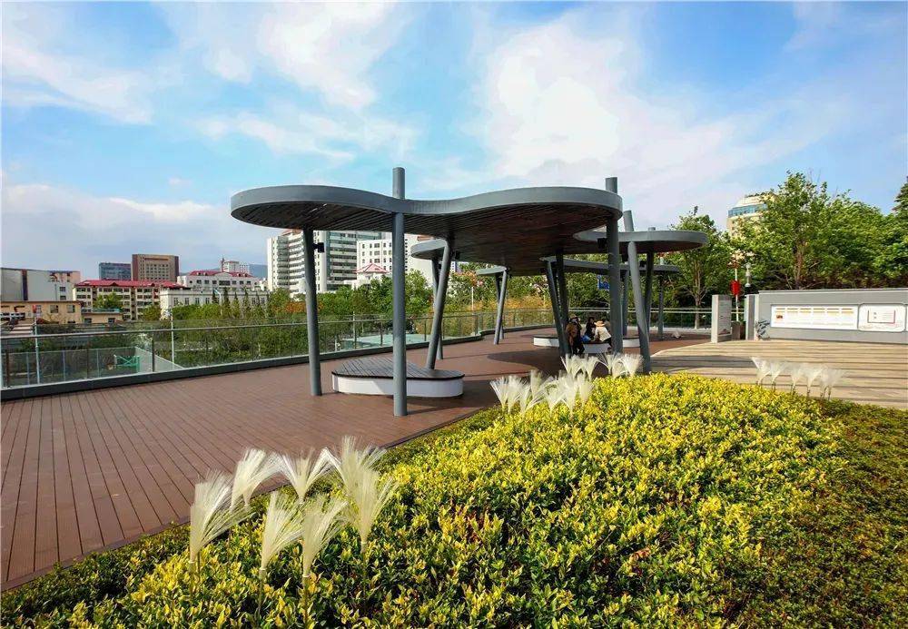 威海这些新晋热门公园你都打卡了吗