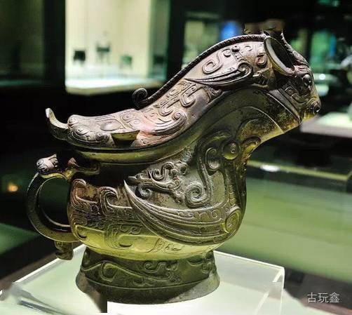 馆藏青铜器欣赏(几十件精品)_纹饰_工艺_西周 馆藏青铜器欣赏(几十件精品)_纹饰_工艺_西周