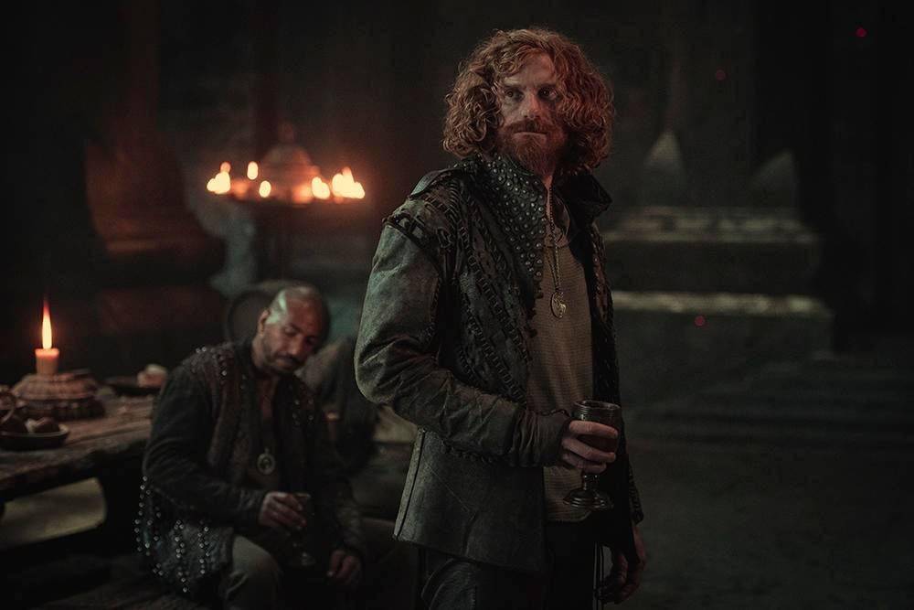 洛特|周五开播《巫师》电视剧第二季发布大量剧照