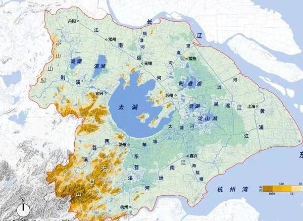 讲座傅林祥上海的母亲河从三江分流到黄浦入海