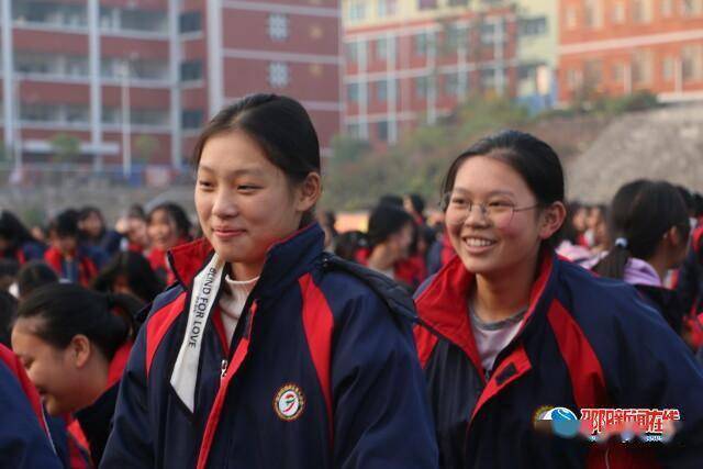 教育|初心如水 静候花开——2021年隆回九中女生健康教育讲座纪实