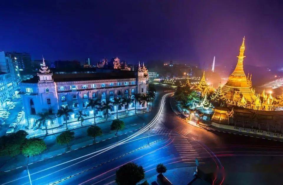 原来缅甸这么美!(三)