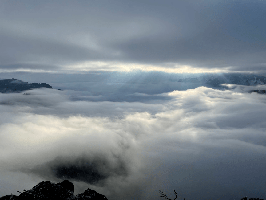 背山|方寸之间 看见生活 | 雪山脚下的那个小山村，不想被雪藏