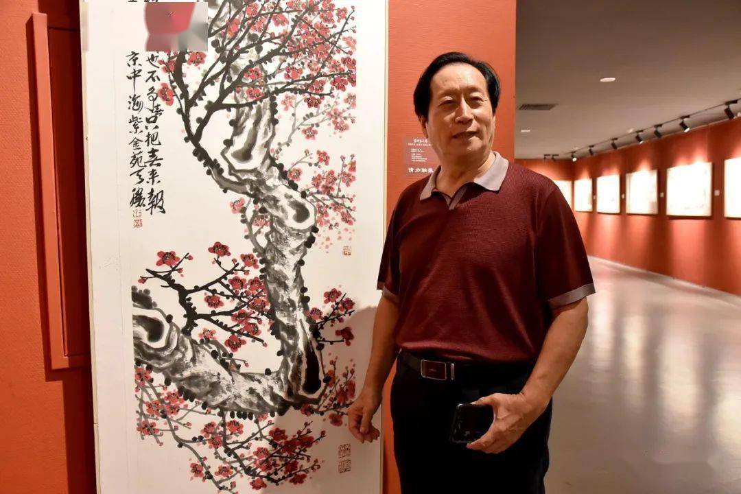 大家说 | 王天胜:赤胆忠心绘丹青