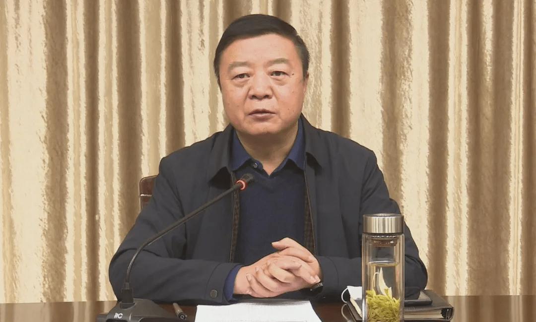 全县新冠肺炎疫情防控工作会议召开_张龙_活动_人员