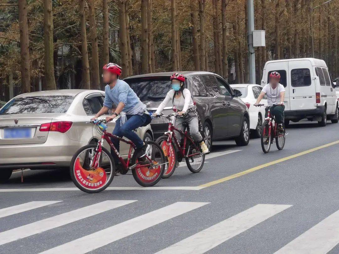 【上海公安大调研】规范管理净化秩序 让海岛骑行更安全