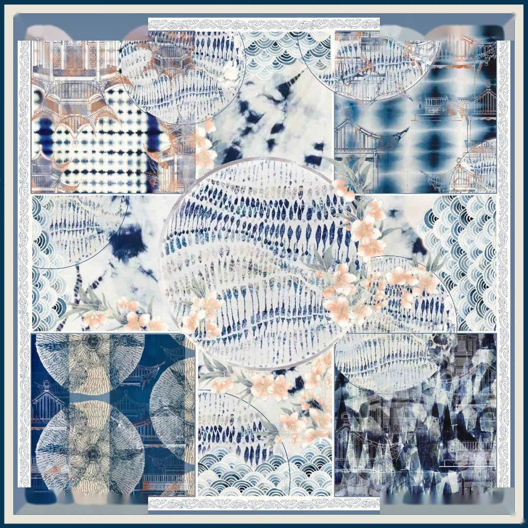 2021海宁家纺杯大赛获奖作品赏析二