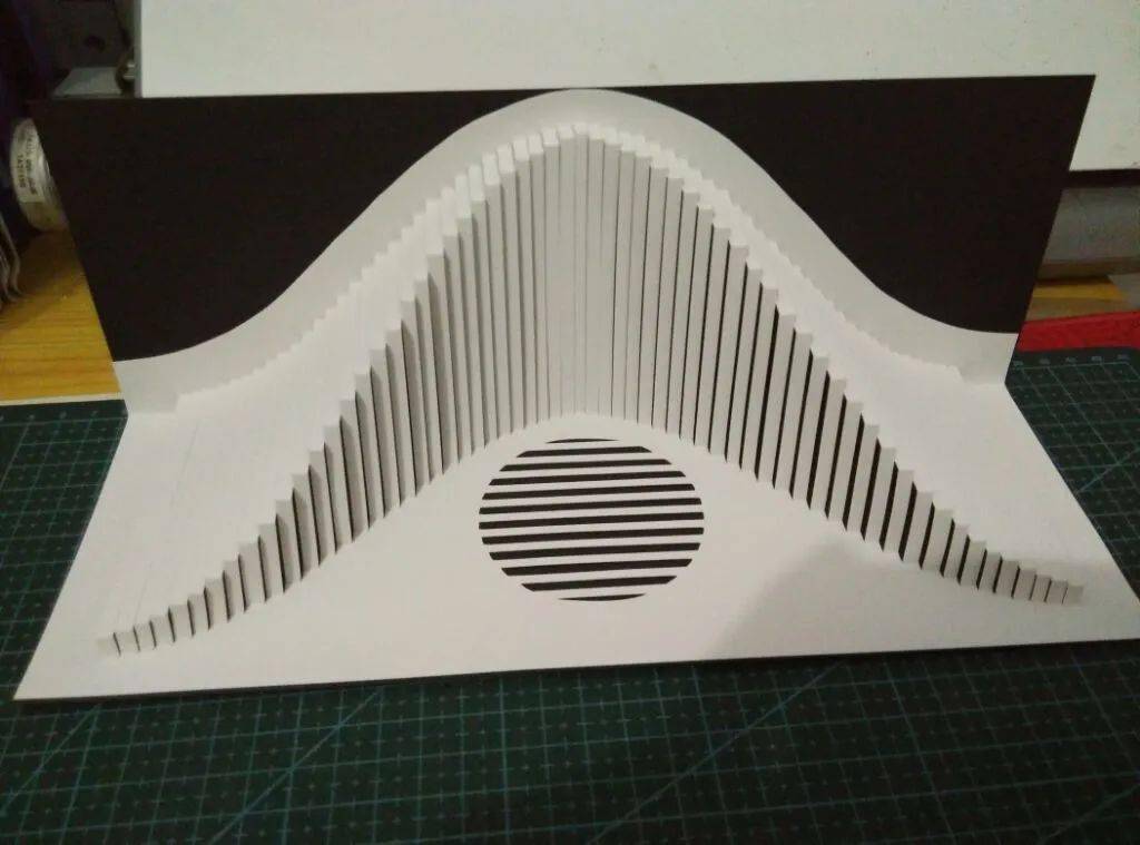 中国-东盟艺术学院美术与设计学院2021级产品设计3班《立体构成贰 