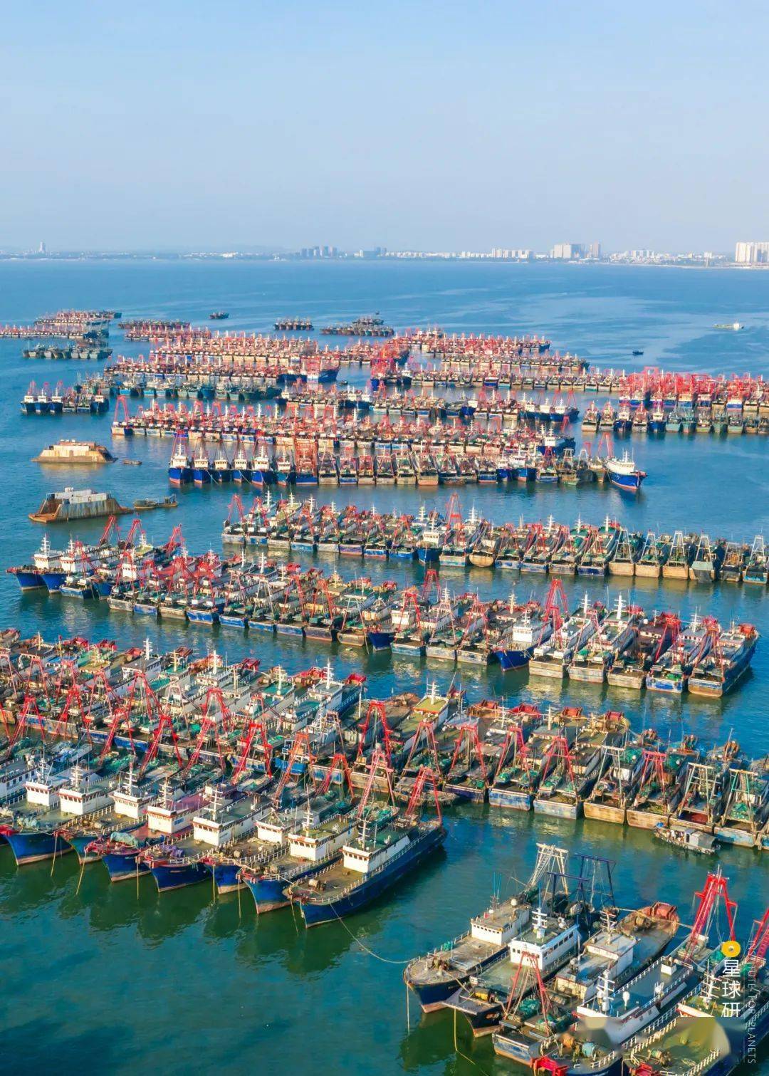 北海意想不到的广西