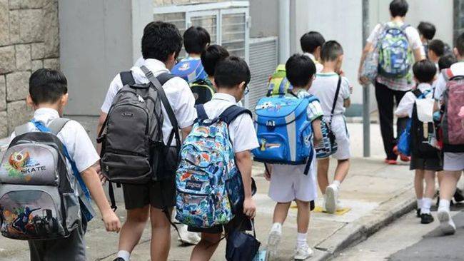 香港小学哪家好 最新排名来了 School Primary 玛利诺