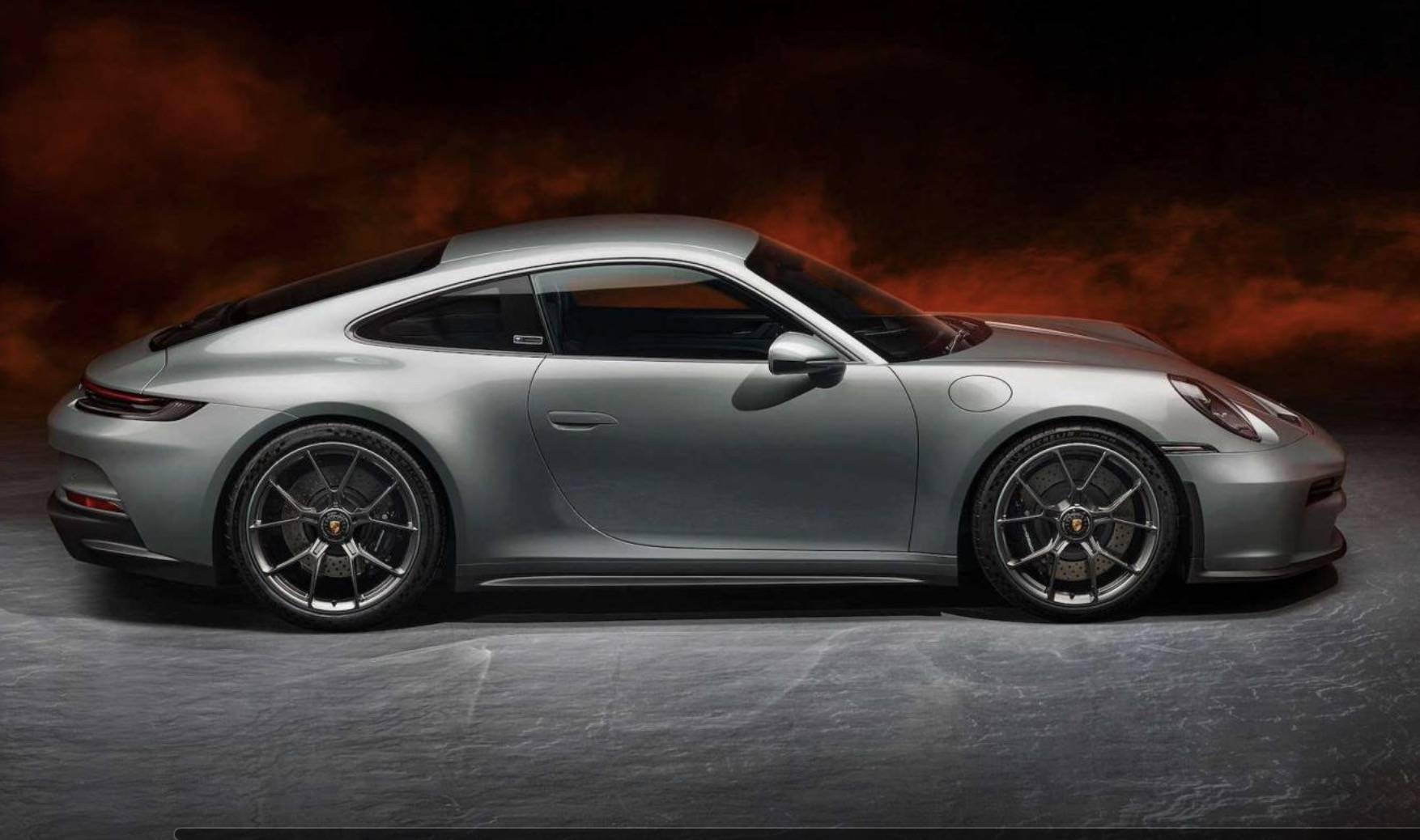 保时捷911 gt3澳大利亚特别版官图发布_搜狐汽车_搜狐网