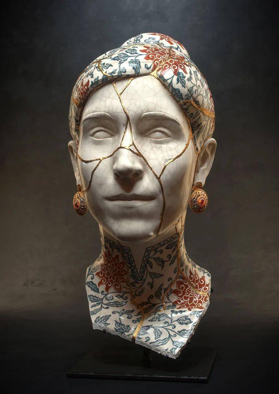 数字雕塑艺术家 | jean-michel bihorel_材料_当代_可信性