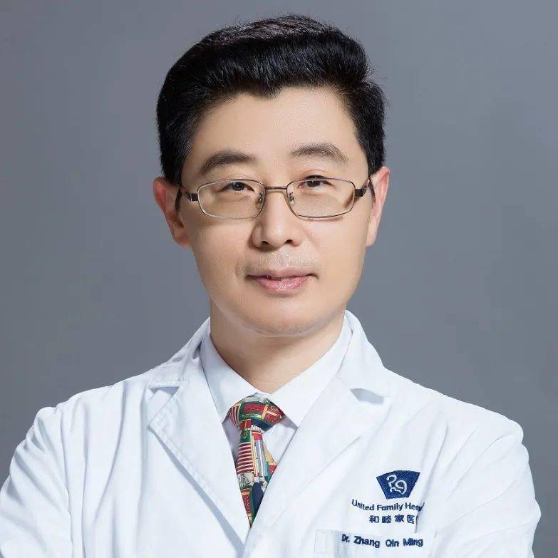 张钦明 教授和睦家京北妇儿医院小儿外科主任陈迪祥 医生和睦家京北妇