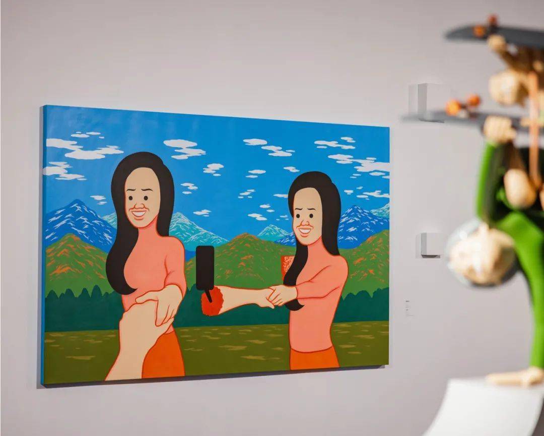 人之境》展览详情日期: 2021年12月11日-2022年3月13日地点: 昊美术馆