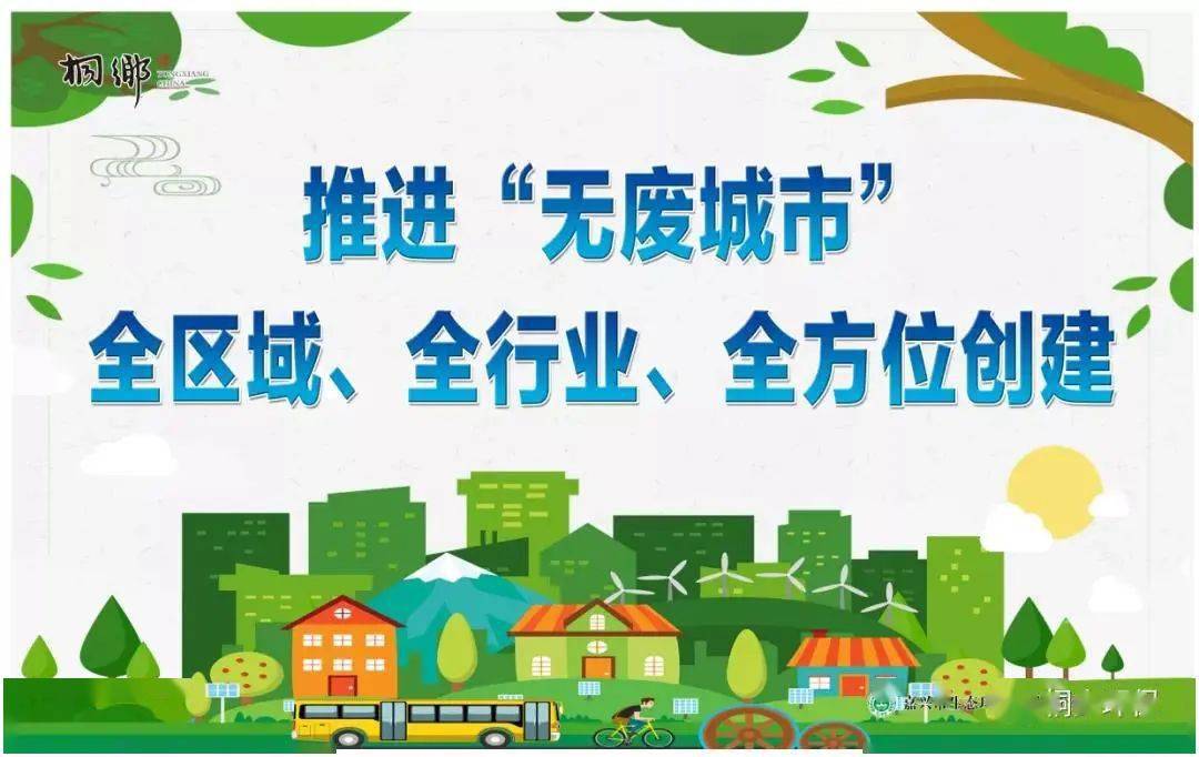问卷调查桐乡人12340来电请您为无废城市建设点赞