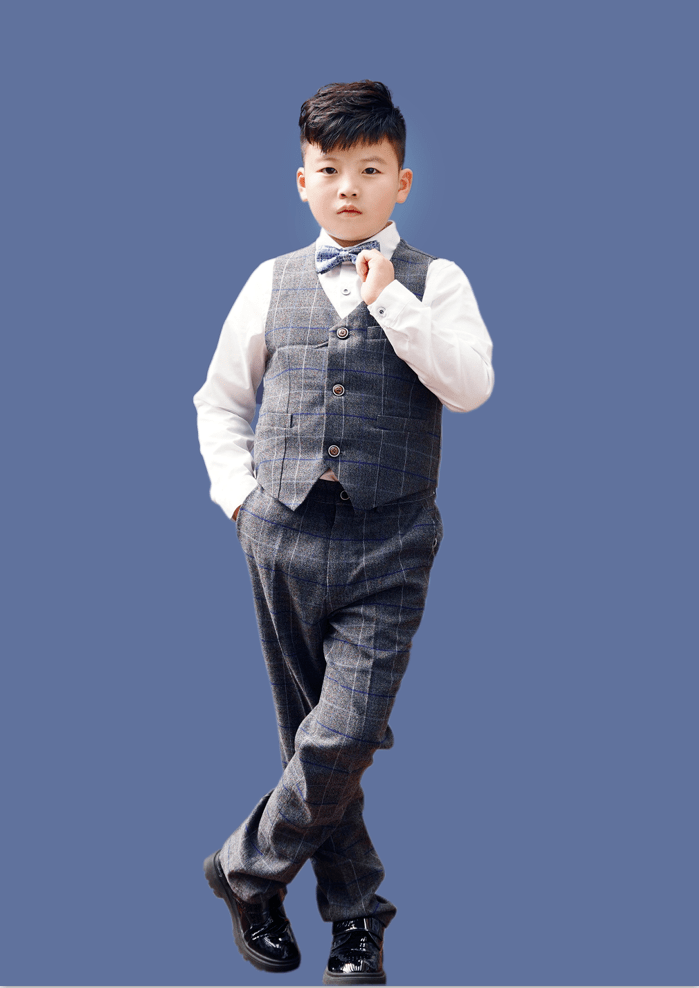 2022年优漫卡通卫视全国少儿春晚小主持团队闪亮登场