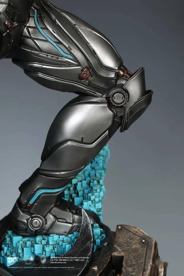 xmstudiosdcdarknightsmetal蝙蝠侠杀戮机器14比例全身雕像