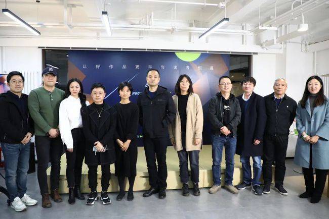 2021年10月22日,第二届pageone文学赏于pageone花园胡同书店举办"文学