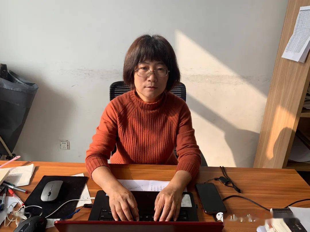 【信心四中】名师风采