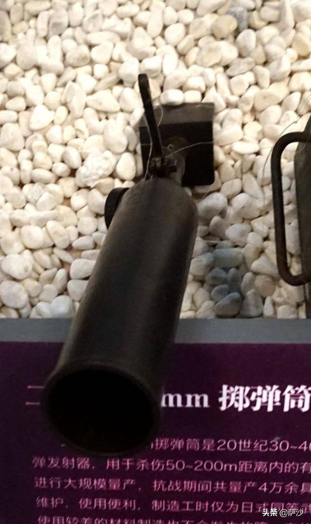 抗战国军前线第一火力支柱民27式掷弹筒萨沙的兵器图谱第249期