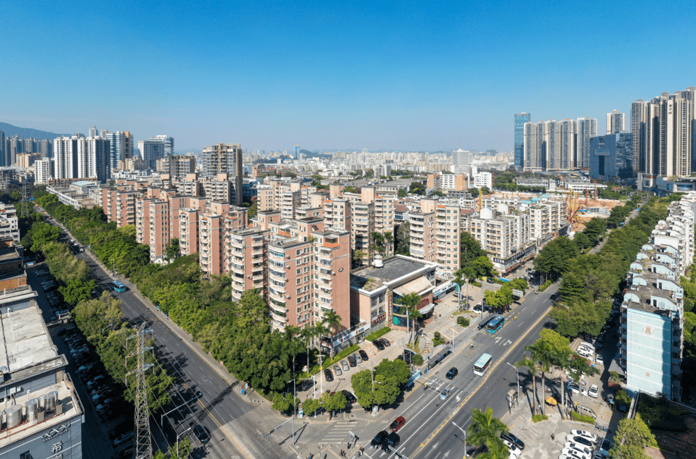 你好,这里是龙华上芬社区!_居民_民治街道_驿站