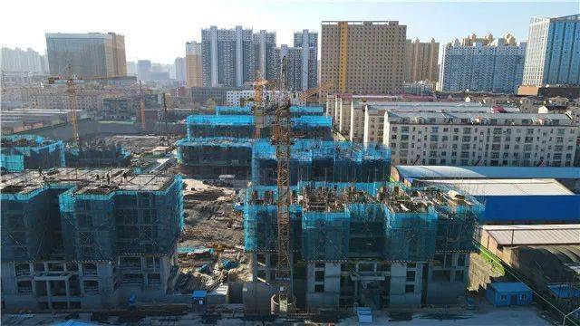 定州老牌开发商又放大招!_明月_生活_新城