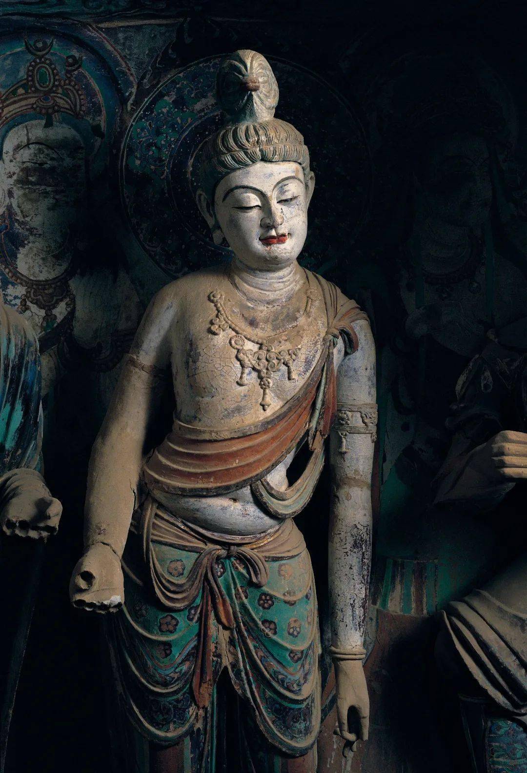 巫鸿：敦煌莫高窟，还可以怎么看？_搜狐网