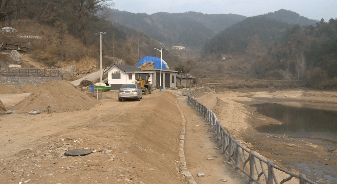 干在实处强县有我罗田县凤山镇周家沟村推动产业融合打造乡村振兴新