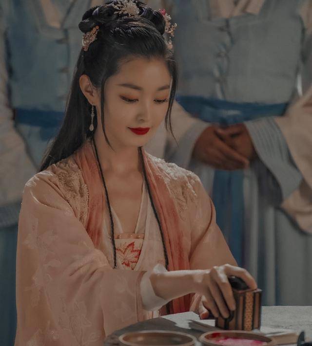 从《赘婿》来看近几年女主形象发生的变化_角色_女性_玛丽苏