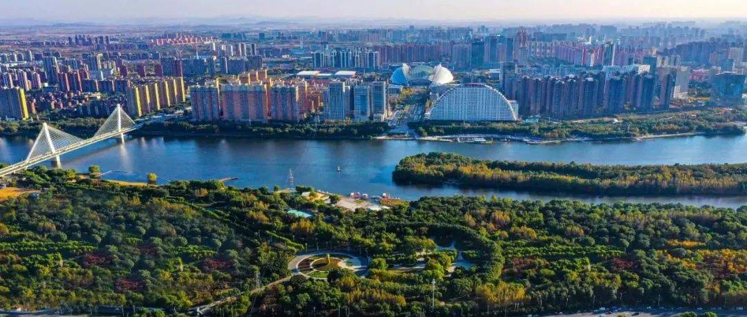 沈阳公布重要方案!家住这里的注意了……_公园_建设_生态