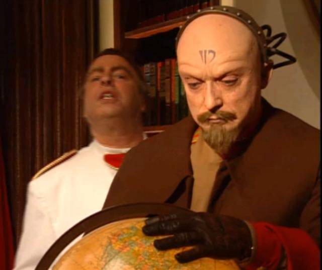 红色警戒——戏说尤里,一个优秀理工男的堕落