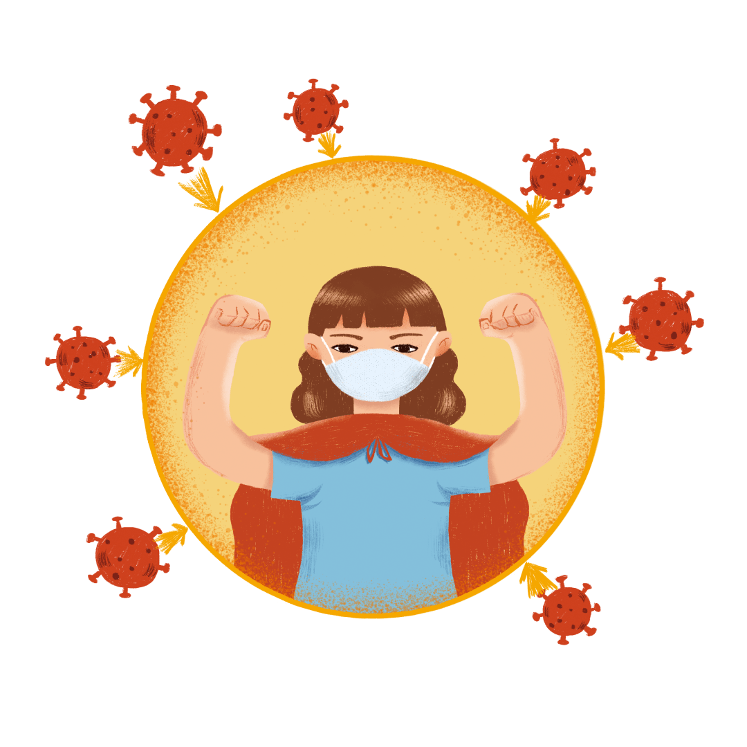 功能|世界强化免疫日｜免疫力是最好的保护，这份免疫力升级指南请收好