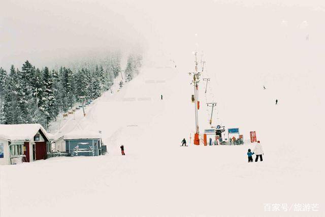 超刺激的玩雪地点！盘点国内7KK体育大滑雪胜地(图1)