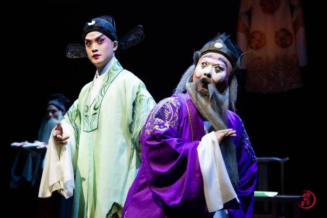 小剧场·大码头|观《白罗衫》:展现当代昆剧的华丽面貌_徐继祖_徐能