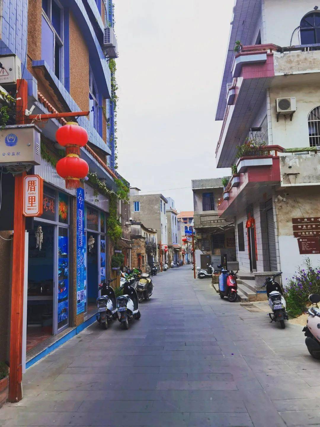 只有亲眼见过你才会知道东山岛真的很美