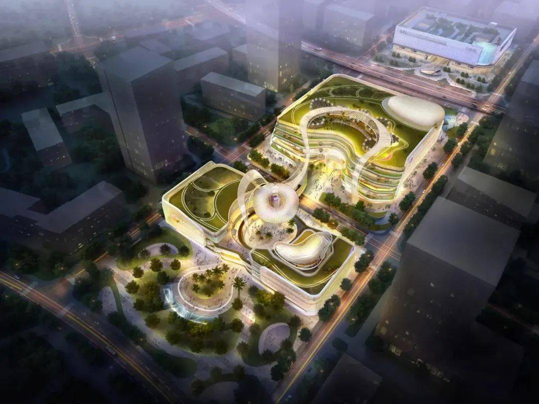 成交特房3100万元竞得环东海域商服用地拟打造滨海最美书店