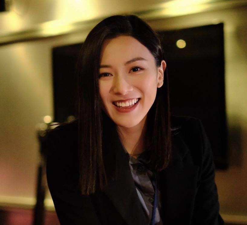 陈自瑶|期待！TVB又一情感剧即将开拍，高颜值花旦入行近20年首当女主角