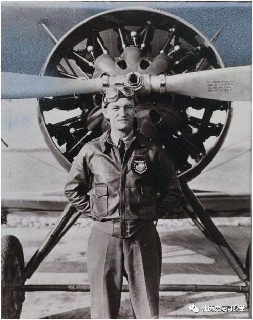 飞虎将军陈纳德