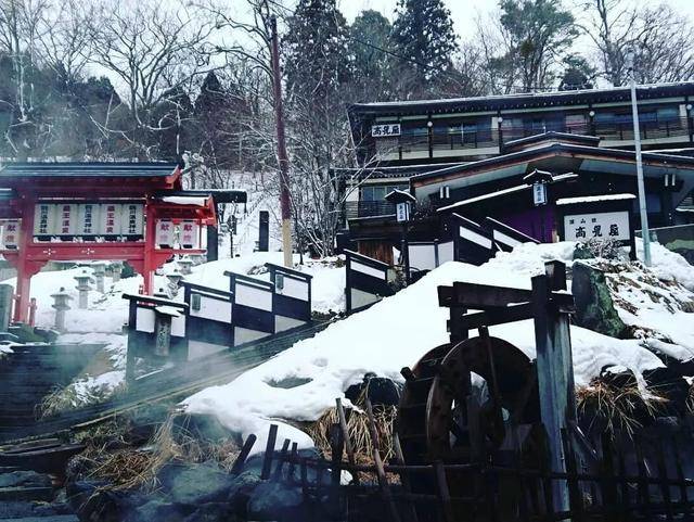 春节要去藏王滑雪度假 一份超强日本雪道攻略送给你 索道 路线 大森