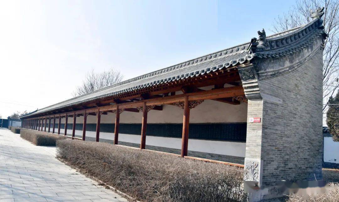 一代文宗元好问故里山西忻州韩岩再添历史文化景观