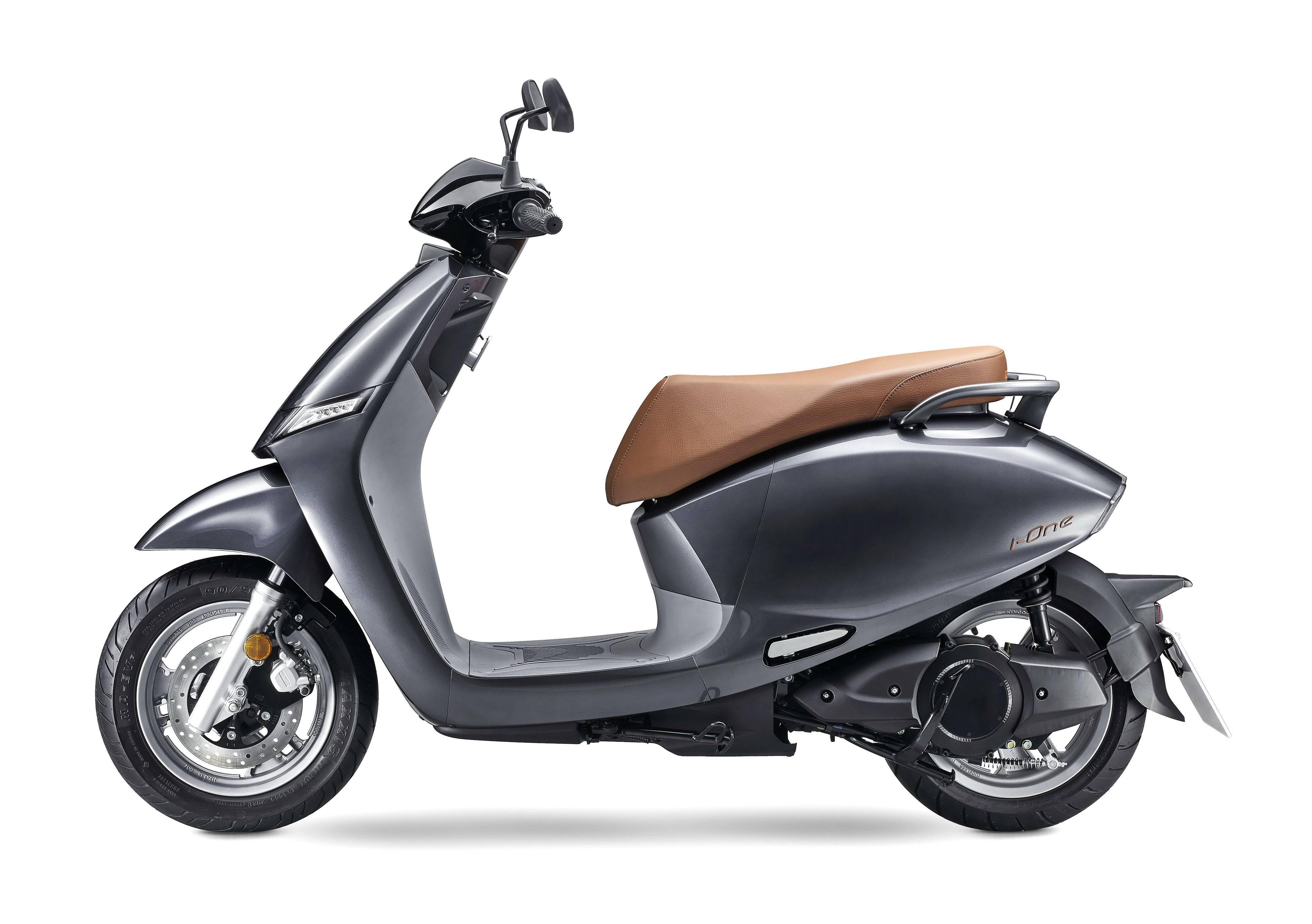 光阳2022欧版电动车系列