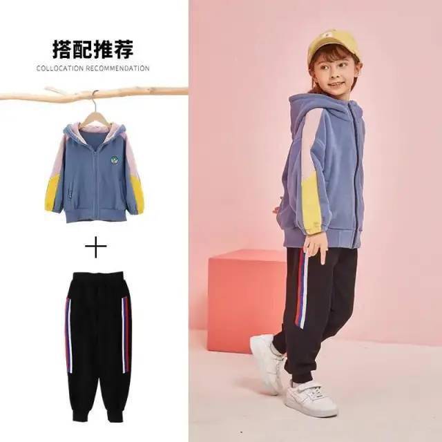 冬日 硬货！软壳防风裤、防风衣、加绒裤、加绒卫衣49元起，冬日亲子装走一波